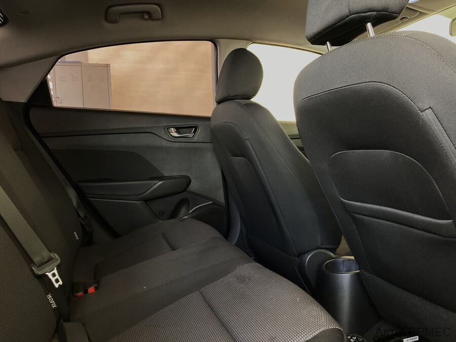 Фото HYUNDAI Solaris II с пробегом | №12