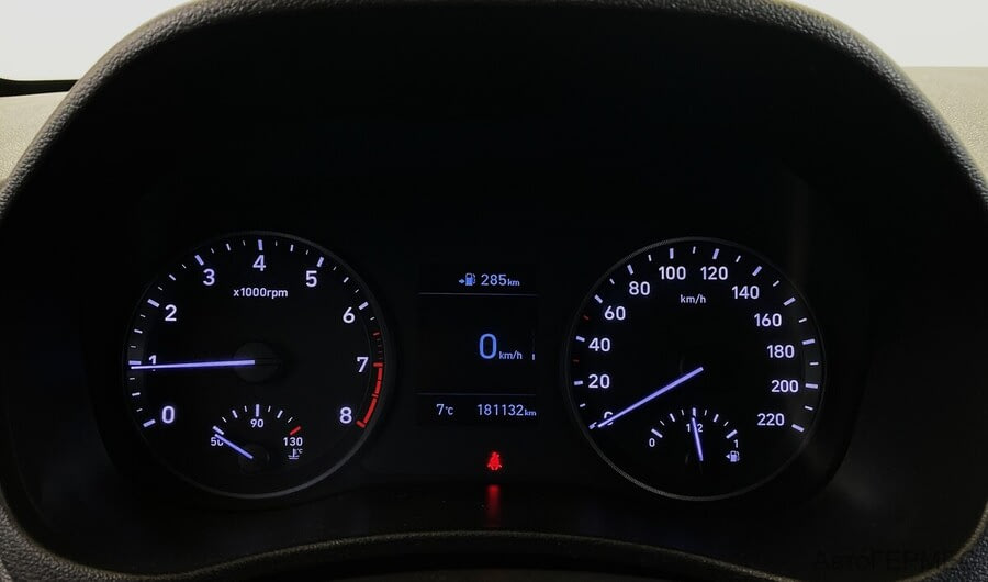 Фото HYUNDAI Solaris II с пробегом | №6