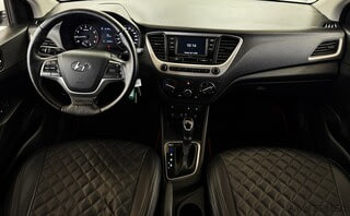 Фото HYUNDAI Solaris II с пробегом