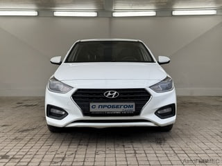 Фото HYUNDAI Solaris II с пробегом