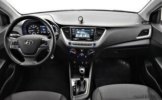 Фото HYUNDAI Solaris II с пробегом Фото HYUNDAI Solaris II с пробегом