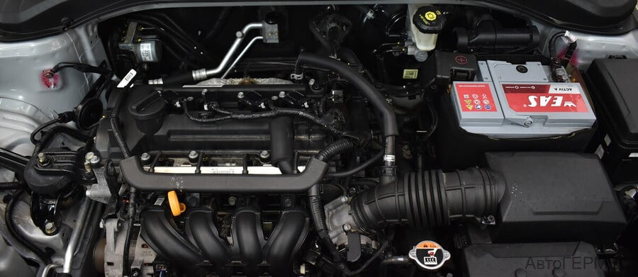 Фото HYUNDAI Solaris II с пробегом | №13