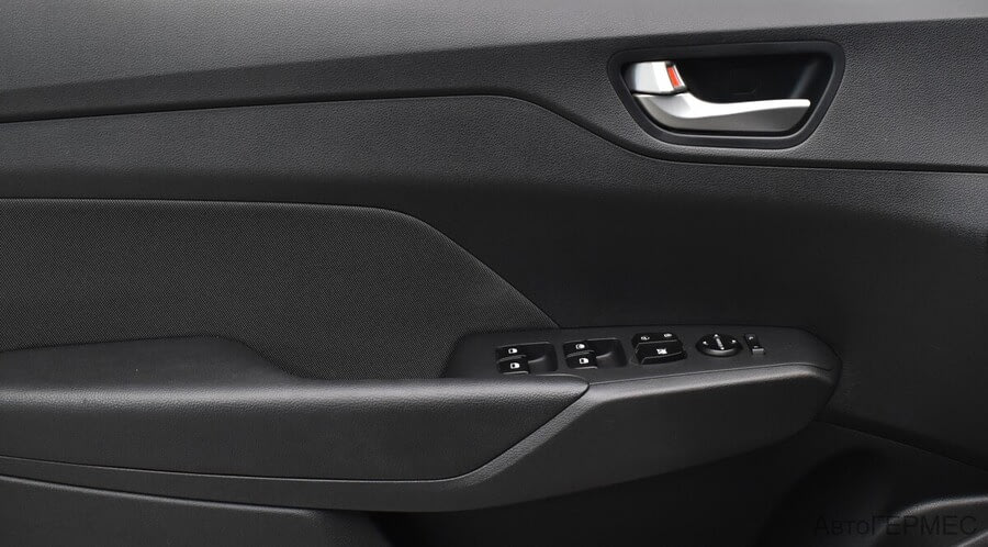 Фото HYUNDAI Solaris II с пробегом | №9