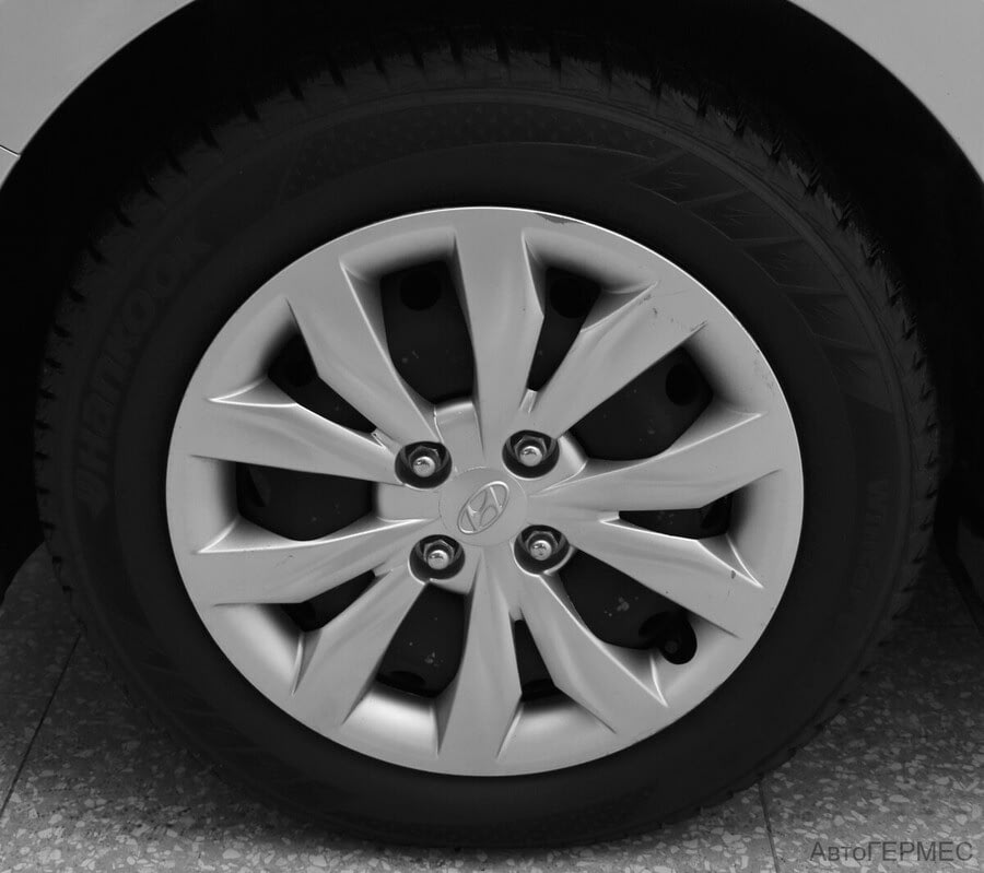 Фото HYUNDAI Solaris II с пробегом | №14