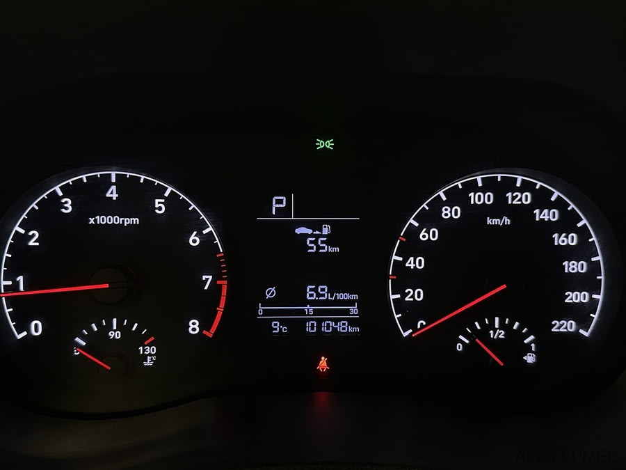 Фото HYUNDAI Solaris II с пробегом | №6