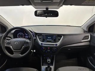 Фото HYUNDAI Solaris II с пробегом