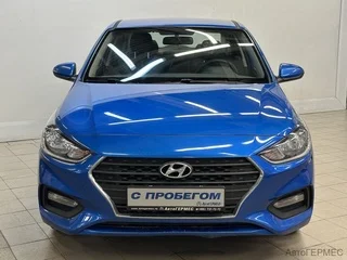 Фото HYUNDAI Solaris II с пробегом