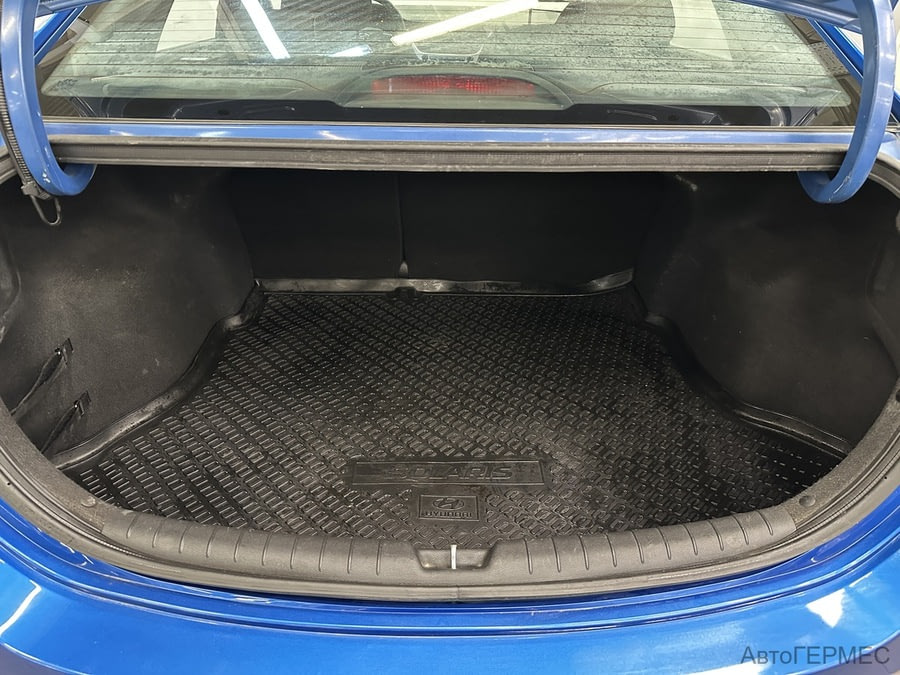 Фото HYUNDAI Solaris II с пробегом | №13