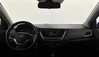 Фото HYUNDAI Solaris II с пробегом Фото HYUNDAI Solaris II с пробегом