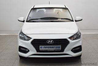 Фото HYUNDAI Solaris II с пробегом