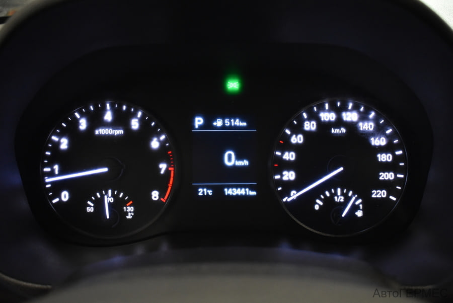 Фото HYUNDAI Solaris II с пробегом | №6
