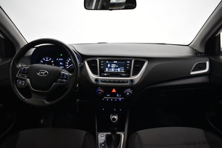 Фото HYUNDAI Solaris II с пробегом