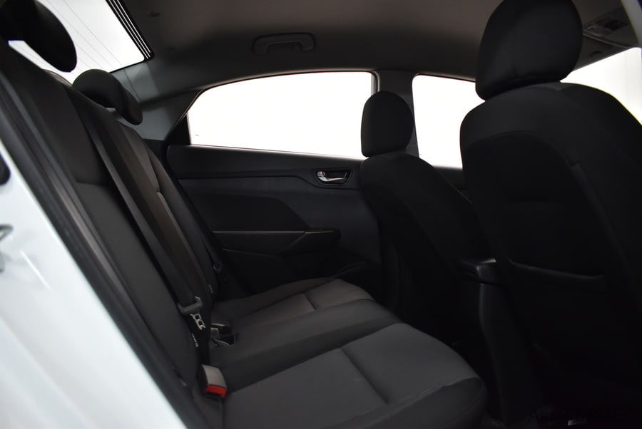 Фото HYUNDAI Solaris II с пробегом | №12