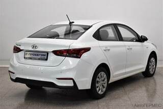Фото HYUNDAI Solaris II с пробегом