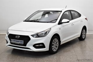 Фото HYUNDAI Solaris II с пробегом