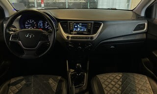 Фото HYUNDAI Solaris II с пробегом Фото HYUNDAI Solaris II с пробегом