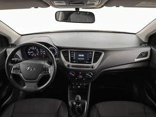 Фото HYUNDAI Solaris II с пробегом