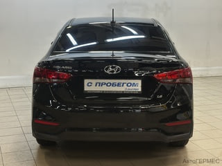 Фото HYUNDAI Solaris II с пробегом