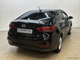 Фото HYUNDAI Solaris II с пробегом