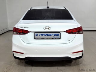 Фото HYUNDAI Solaris II с пробегом