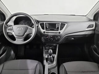 Фото HYUNDAI Solaris II с пробегом