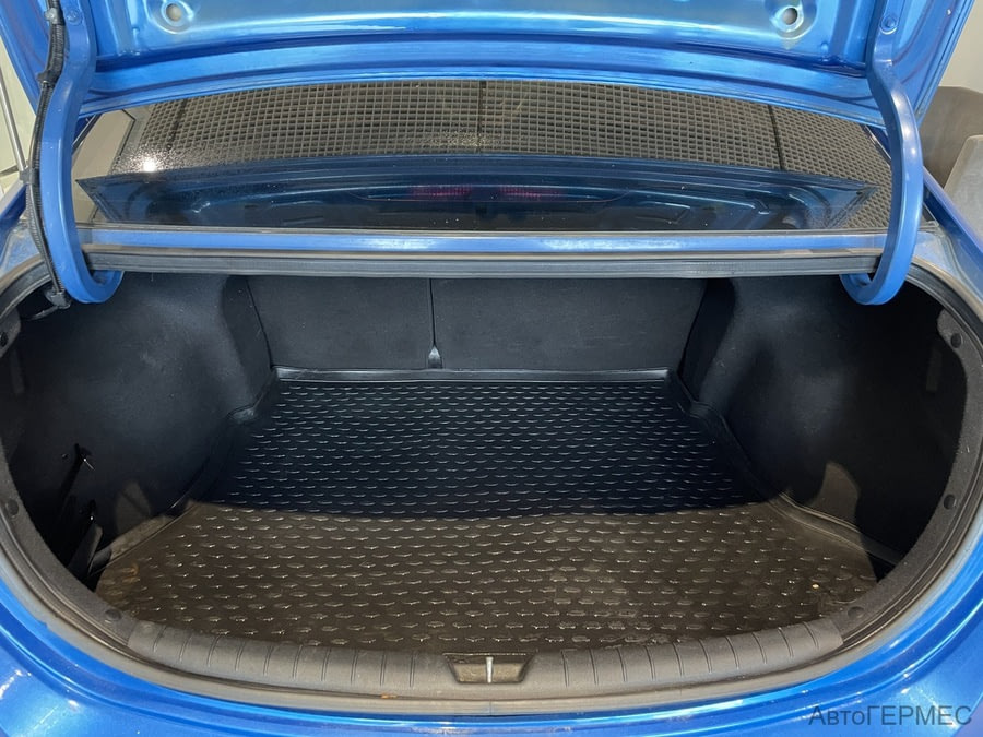 Фото HYUNDAI Solaris II с пробегом | №13 Фото HYUNDAI Solaris II с пробегом | №13