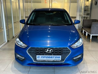 Фото HYUNDAI Solaris II с пробегом