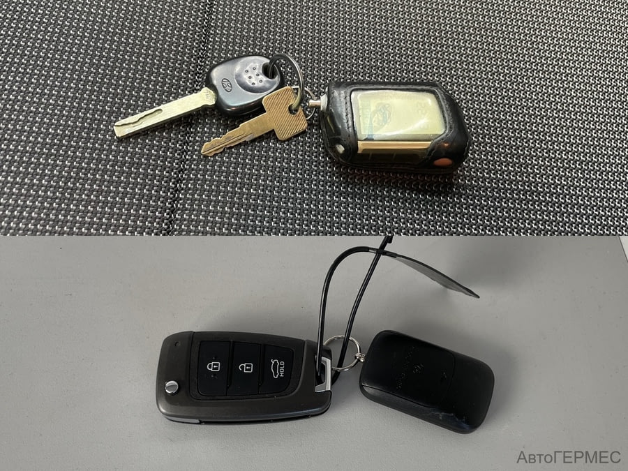 Фото HYUNDAI Solaris II с пробегом | №16 Фото HYUNDAI Solaris II с пробегом | №16