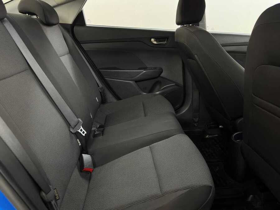 Фото HYUNDAI Solaris II с пробегом | №11