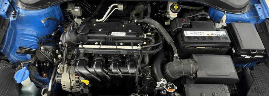 Фото HYUNDAI Solaris II с пробегом | №13