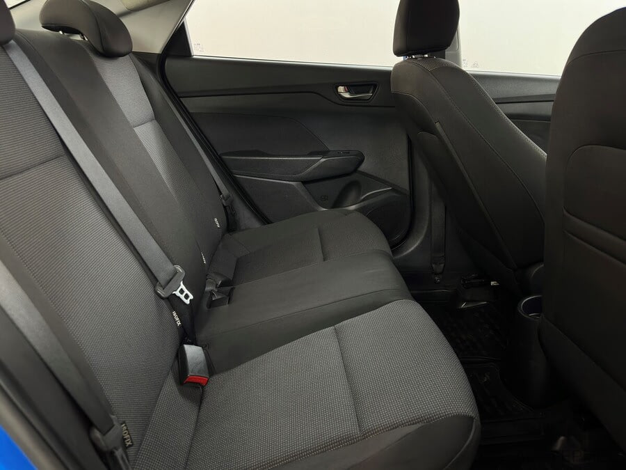 Фото HYUNDAI Solaris II с пробегом | №11