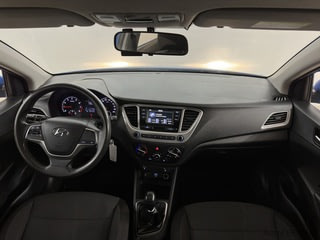 Фото HYUNDAI Solaris II с пробегом