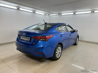 Фото HYUNDAI Solaris II с пробегом