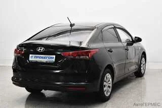 Фото HYUNDAI Solaris II Рестайлинг с пробегом Фото HYUNDAI Solaris II Рестайлинг с пробегом