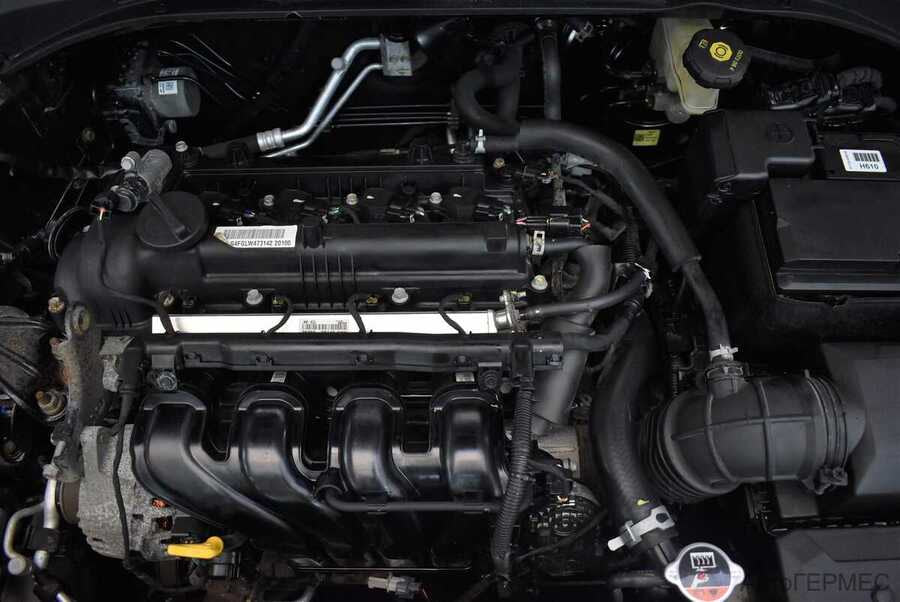 Фото HYUNDAI Solaris II Рестайлинг с пробегом | №15