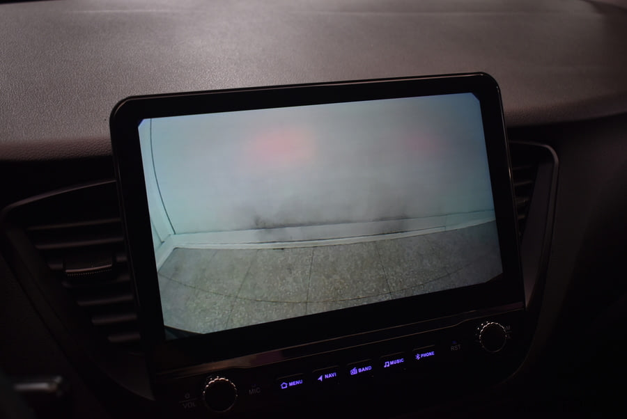 Фото HYUNDAI Solaris II Рестайлинг с пробегом | №9