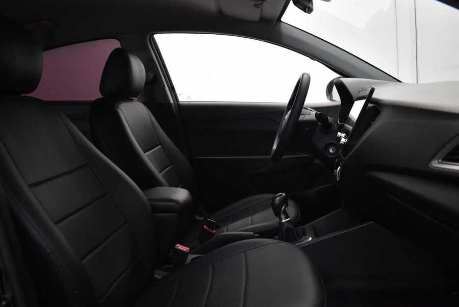 Фото HYUNDAI Solaris II Рестайлинг с пробегом | №12