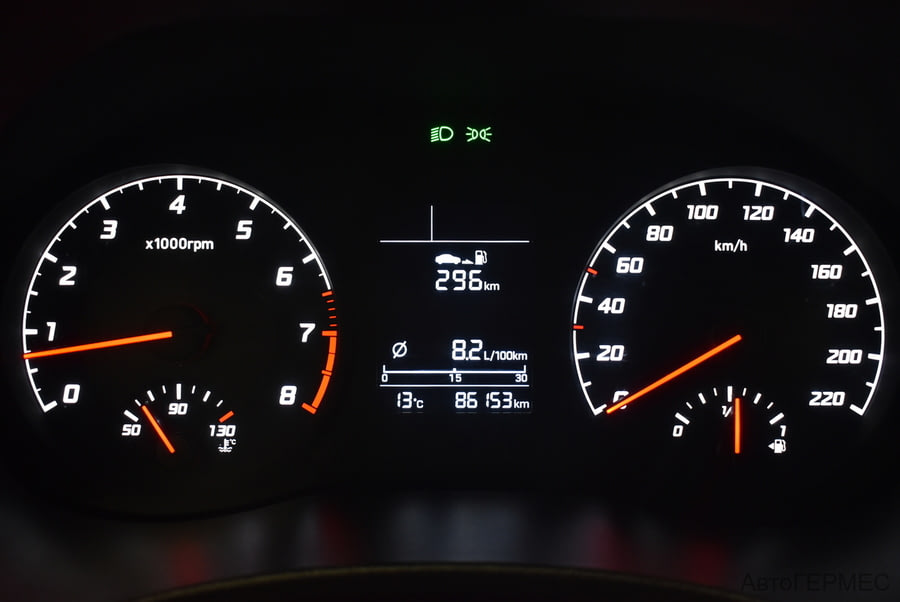 Фото HYUNDAI Solaris II Рестайлинг с пробегом | №6