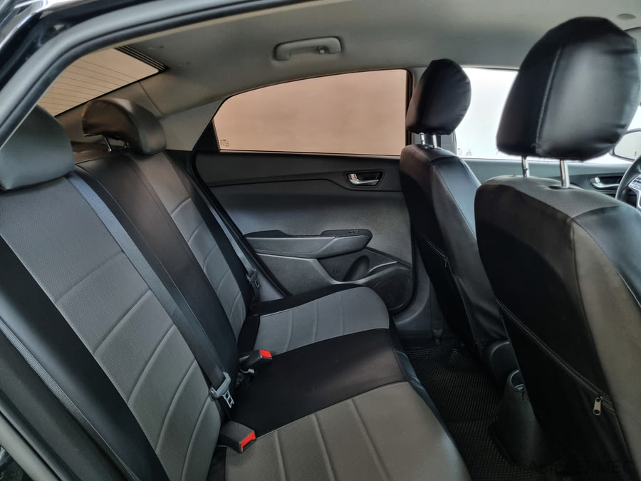 Фото HYUNDAI Solaris II Рестайлинг с пробегом | №10