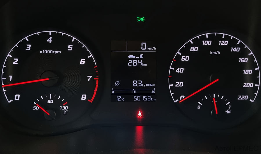 Фото HYUNDAI Solaris II Рестайлинг с пробегом | №6