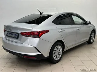 Фото HYUNDAI Solaris II Рестайлинг с пробегом Фото HYUNDAI Solaris II Рестайлинг с пробегом