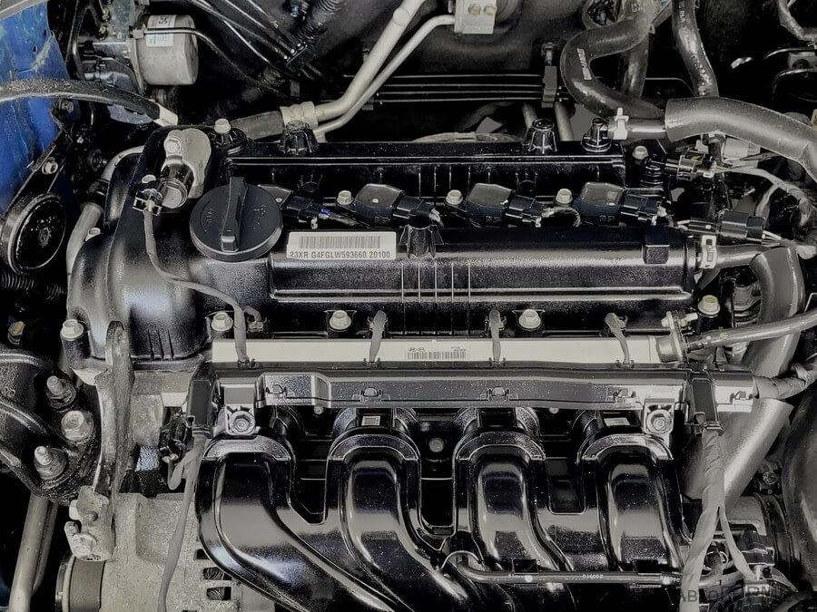 Фото HYUNDAI Solaris II Рестайлинг с пробегом | №14 Фото HYUNDAI Solaris II Рестайлинг с пробегом | №14