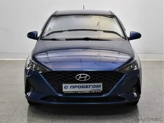 Фото HYUNDAI Solaris II Рестайлинг с пробегом Фото HYUNDAI Solaris II Рестайлинг с пробегом