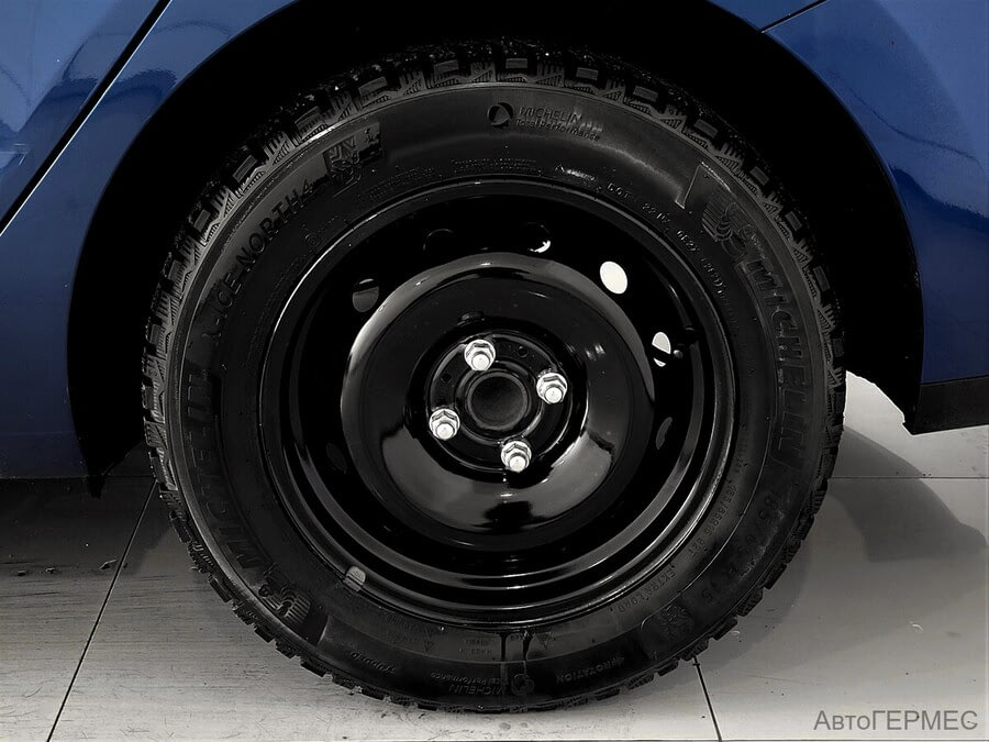 Фото HYUNDAI Solaris II Рестайлинг с пробегом | №15 Фото HYUNDAI Solaris II Рестайлинг с пробегом | №15