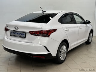 Фото HYUNDAI Solaris II Рестайлинг с пробегом Фото HYUNDAI Solaris II Рестайлинг с пробегом