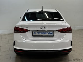 Фото HYUNDAI Solaris II Рестайлинг с пробегом Фото HYUNDAI Solaris II Рестайлинг с пробегом