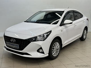 Фото HYUNDAI Solaris II Рестайлинг с пробегом Фото HYUNDAI Solaris II Рестайлинг с пробегом