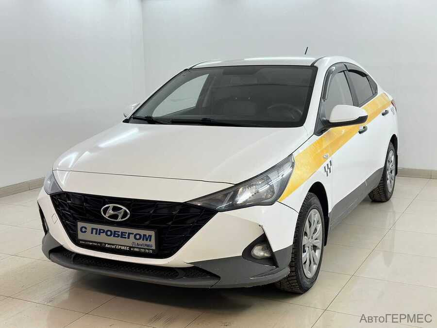 Фото SOLARIS HS I с пробегом | №1