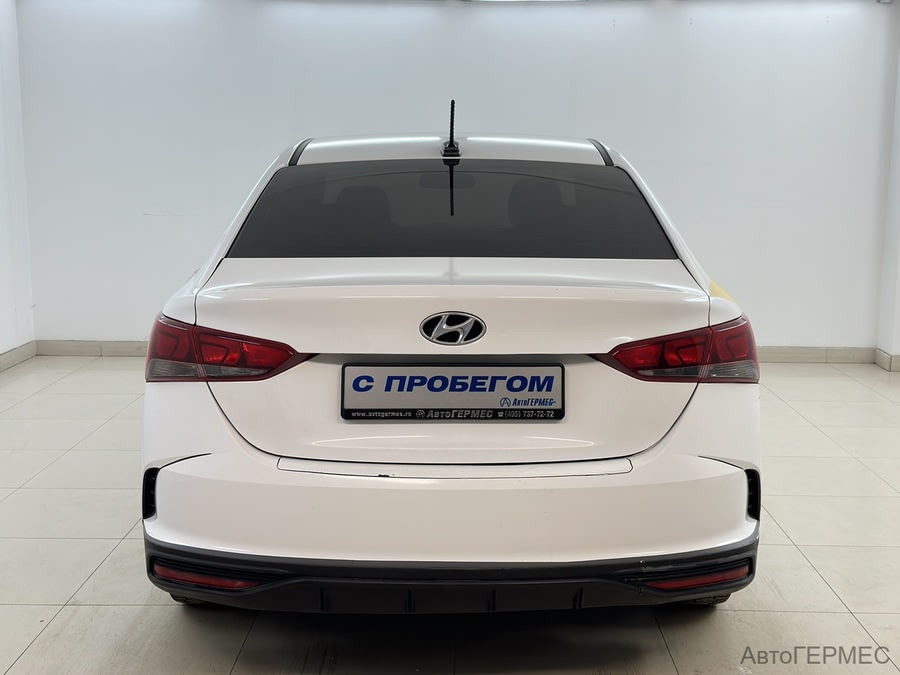 Фото SOLARIS HS I с пробегом | №3