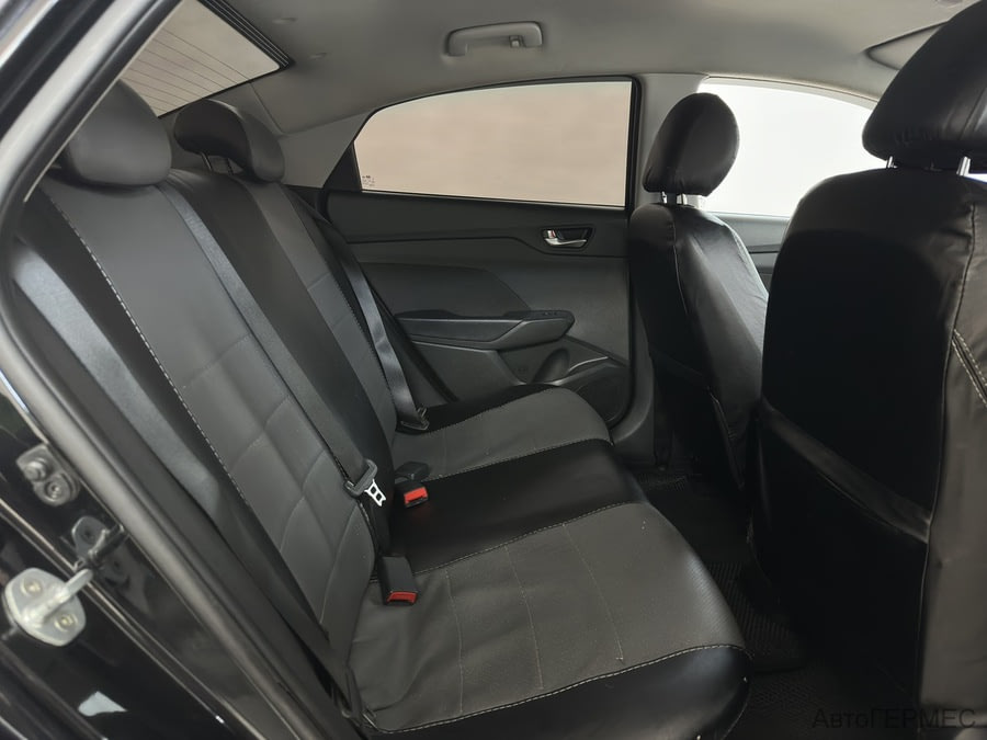 Фото SOLARIS HS I с пробегом | №10